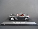 1:43 Norev/Altaya Peugeot 907  Dark Gray Metallic. Uploaded by indexqwest